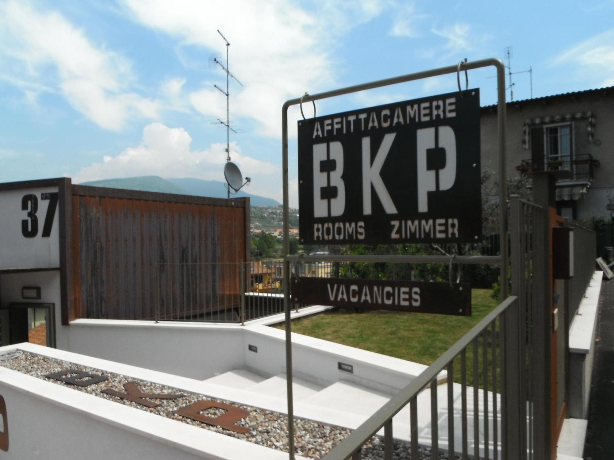Bed and Breakfast Bikapi Garda  Zewnętrze zdjęcie